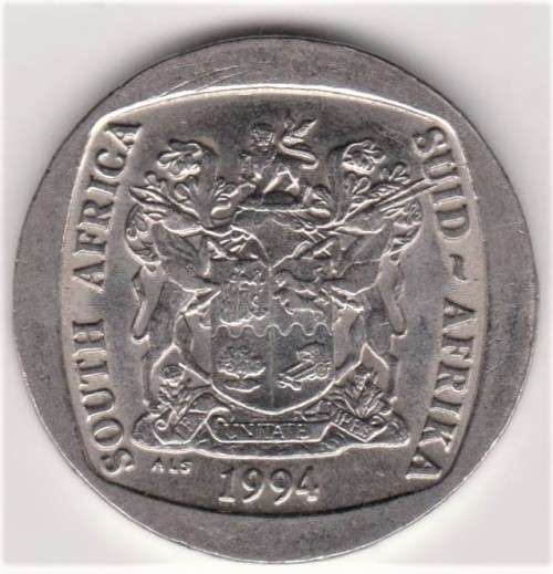 1994 PRESIDENTIAL INAUGURATION R5 COIN