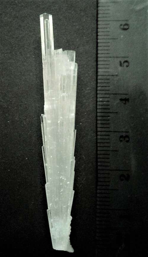 NATURAL SCOLECITE CRYSTAL