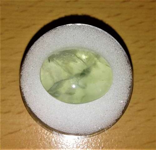 SCOTTISH PREHNITE 10.30ct - 100% NATURAL LOW START 'Scarce'