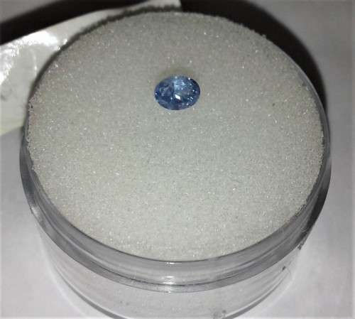 TANZANITE OVAL FACETS -  0.20ct