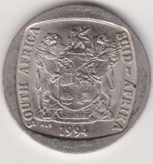 1994 PRESIDENTIAL INAUGURATION R5 COIN