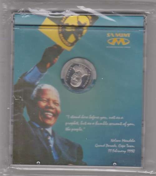 2000 MANDELA R5 IN CD CASE