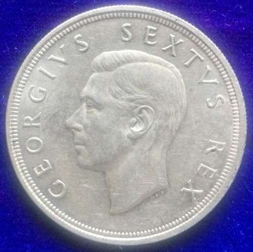 1948 5 shillings - Union of South Africa