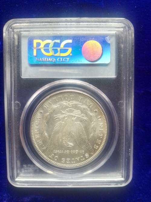 1900-O Morgan Dollar MS-63 PCGS