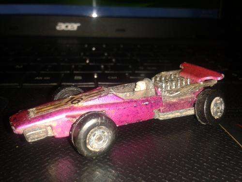 Matchbox Superast No 34 Formula 1 Race Car - Great Vintage Model