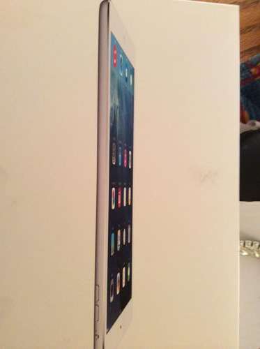 ipad air 128gig + cellular