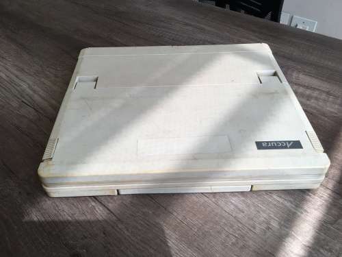 Vintage Laptop - Accura 101 8088 cpu