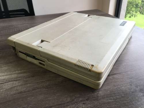 Vintage Laptop - Accura 101 8088 cpu
