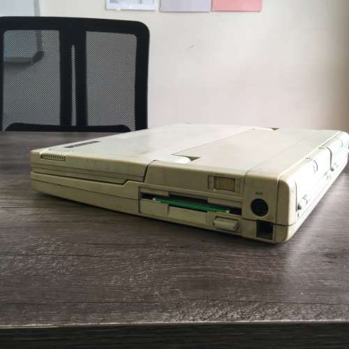 Vintage Laptop - Accura 101 8088 cpu