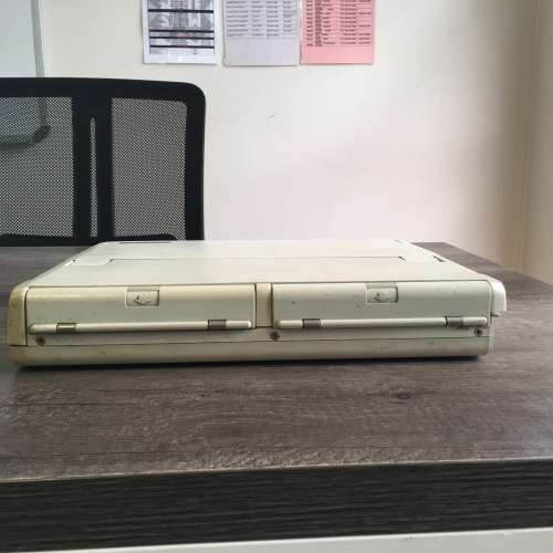 Vintage Laptop - Accura 101 8088 cpu