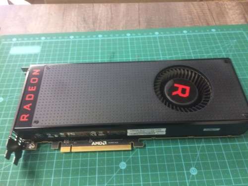 Sapphire Radeon Vega64 8gb HBM Graphics Card