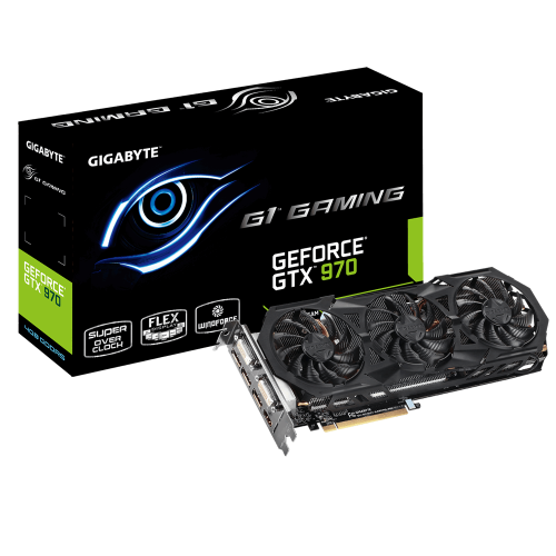 Gigabyte GTX 970 4GB SOC