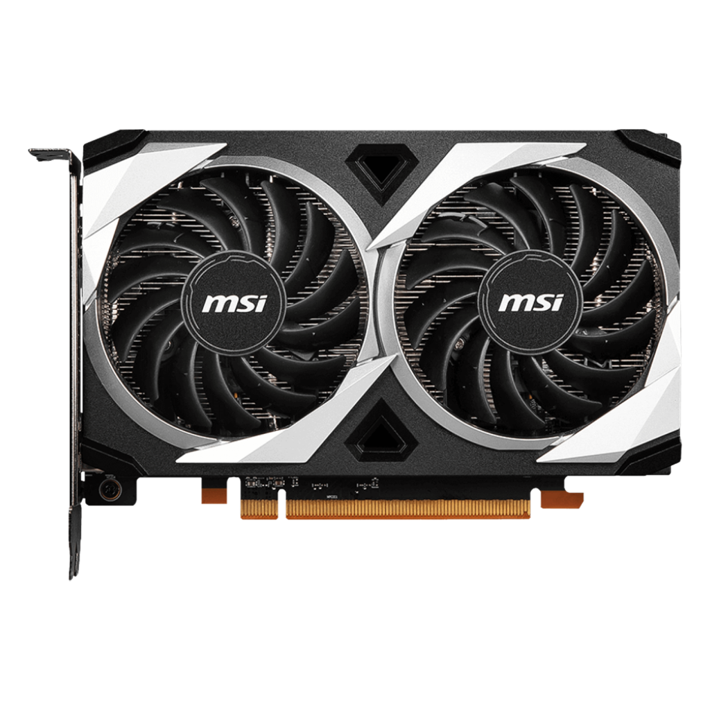 MSI Radeon RX 6500XT 4GB GPU