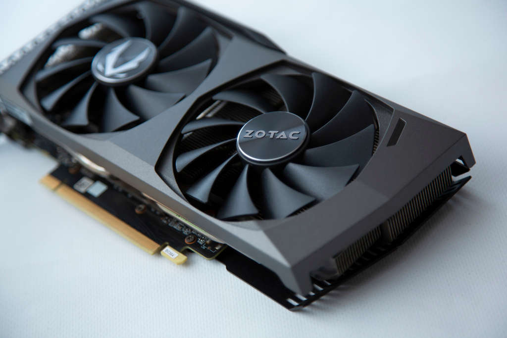 Zotac RTX 3060ti 8GB