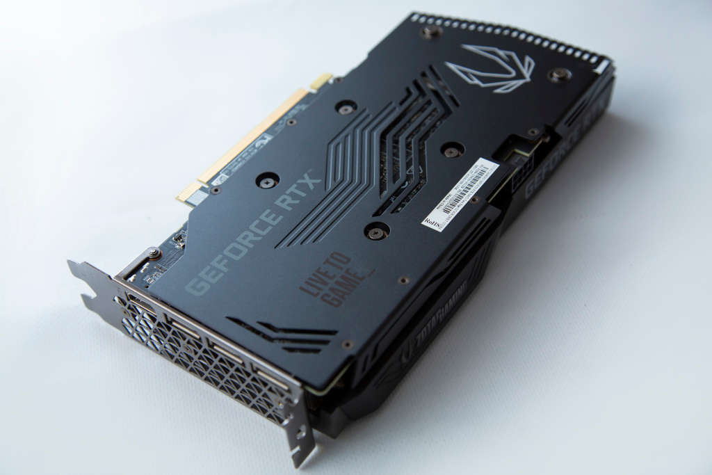 Zotac RTX 3060ti 8GB