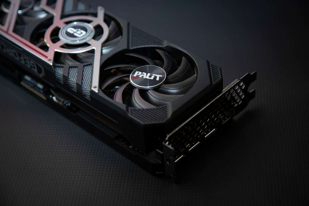 Palit RTX 3070ti Gaming Pro