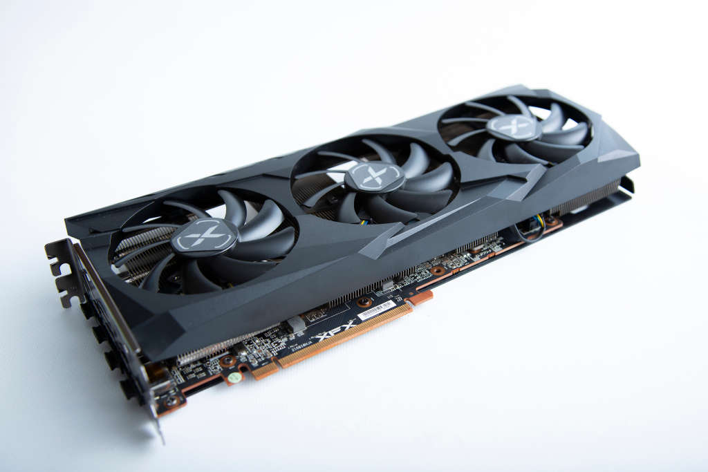 XFX Radeon 6700XT SWFT 12GB