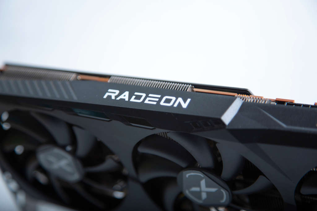 XFX Radeon 6700XT SWFT 12GB