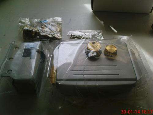 Electronic Lock (Inward Lock with door open switch)