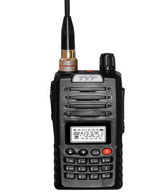 TYT 900 VHF/UHF Transceiver - ICASA approved