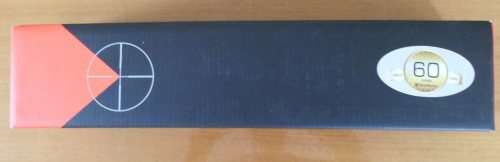 Nikko Stirling Mountmaster 4x32 Air Rifle Scope