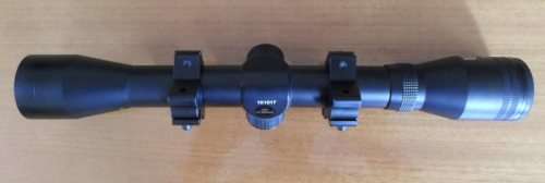 Nikko Stirling Mountmaster 4x32 Air Rifle Scope