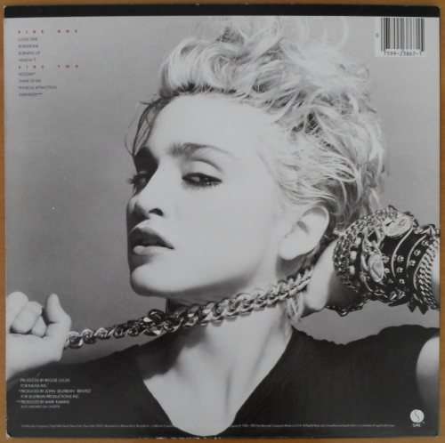 Madonna - Madonna