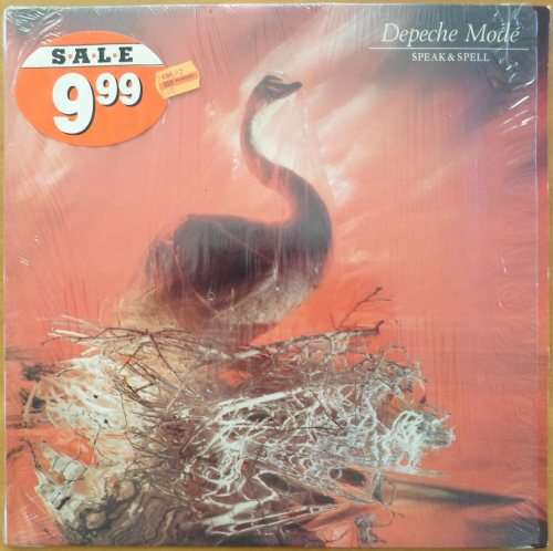 Depeche Mode - Speak & Spell