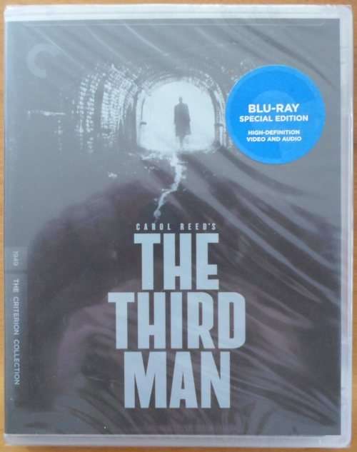 The Third Man (The Criterion Collection)
