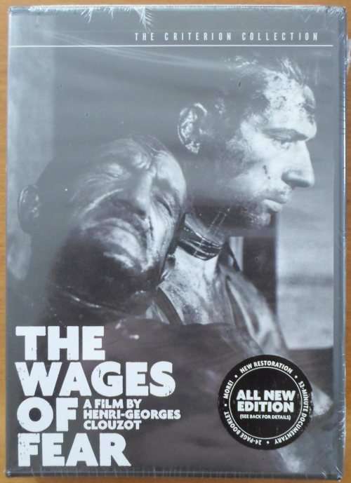 The Wages of Fear (The Criterion Collection)