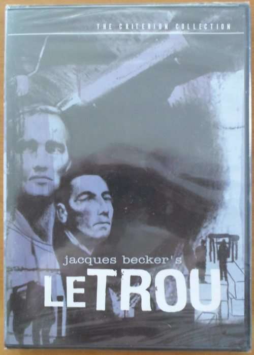 Le Trou (The Criterion Collection)