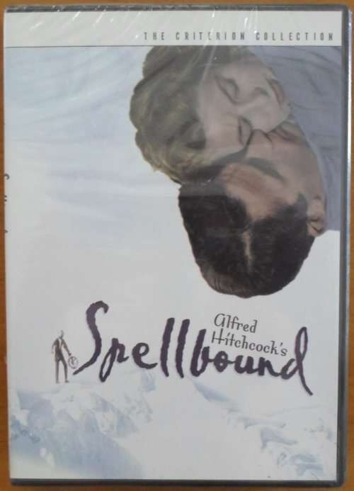 Spellbound (The Criterion Collection)