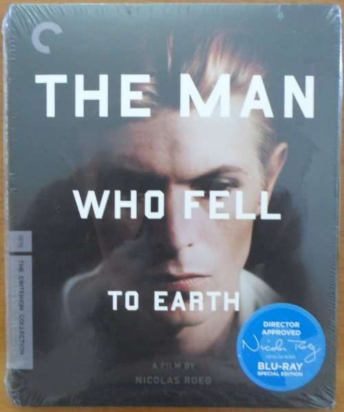 The Man Who Fell to Earth (The Criterion Collection)