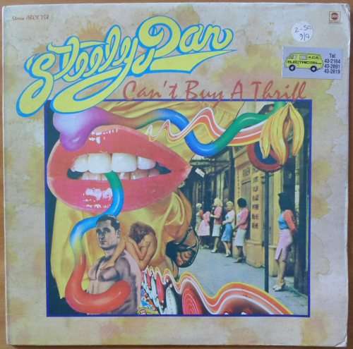 Steely Dan - Can`t Buy a Thrill