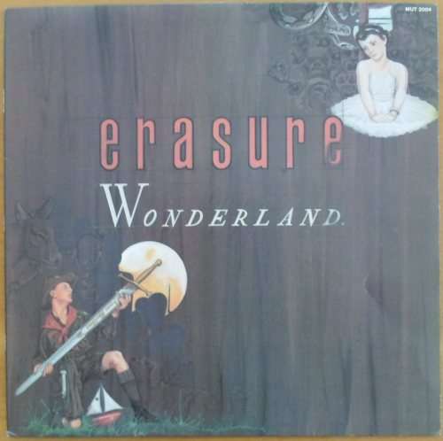 Erasure - Wonderland