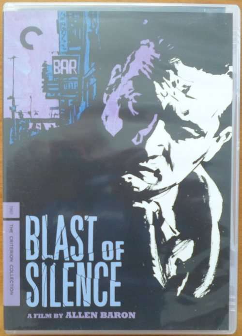 Blast of Silence (The Criterion Collection)
