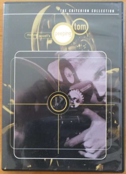 Peeping Tom (The Criterion Collection)