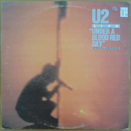 U2 - Live ``Under a Blood Red Sky``