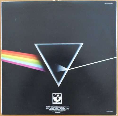Pink Floyd - The Dark Side of the Moon