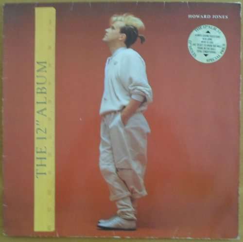 Howard Jones - The 12`` Album