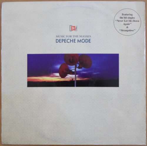 Depeche Mode - Music for the Masses
