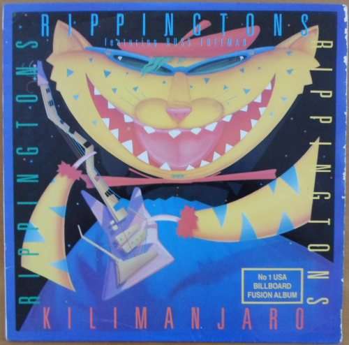 Rippingtons featuring Russ Freeman - Kilimanjaro