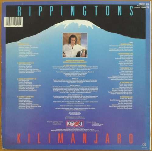 Rippingtons featuring Russ Freeman - Kilimanjaro