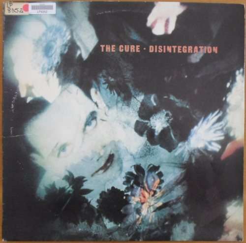 The Cure - Disintegration