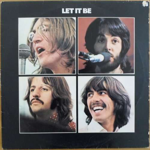 The Beatles - Let It Be