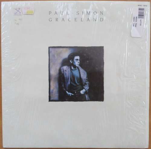 Paul Simon - Graceland