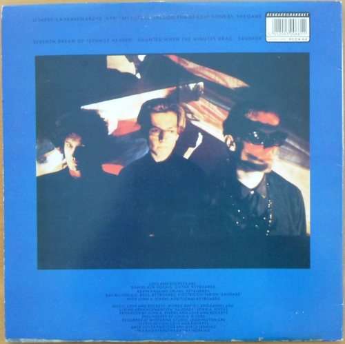 Love and Rockets - Seventh Dream of Teenage Heaven