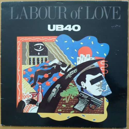 UB40 - Labour of Love
