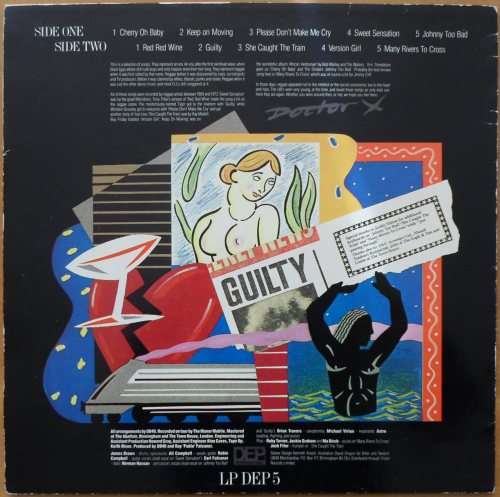 UB40 - Labour of Love