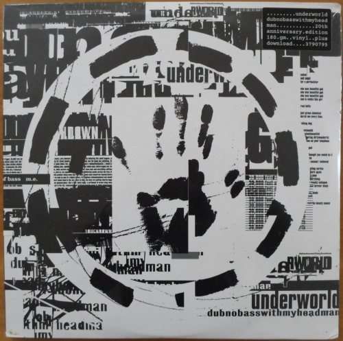 Underworld - Dubnobasswithmyheadman